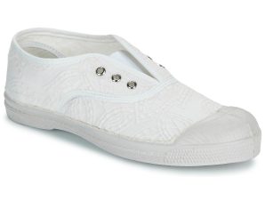 Xαμηλά Sneakers Bensimon TENNIS ELLY BRODERIE ANGLAISE