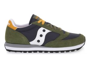 Παπούτσια για τρέξιμο Saucony 669 JAZZ GREEN NAVY