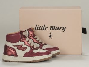 Ψηλά Sneakers Little Mary CAMILLE