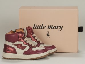 Ψηλά Sneakers Little Mary CAMILLE