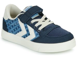 Xαμηλά Sneakers hummel SLIMMER STADIL LOW JR