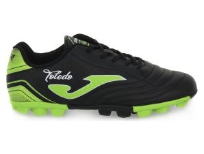 Παπούτσια Sport Joma TOLEDO J BLACK HARD GROUND