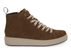 Sneakers IgI&CO ATHENA COGNAC