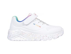 Παπούτσια για τρέξιμο Skechers Uno lite-rainbow specks