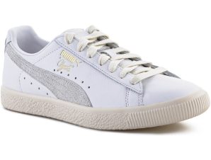 Xαμηλά Sneakers Puma CLYDE BASE WHITE 390091-01