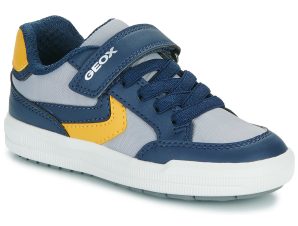 Xαμηλά Sneakers Geox J ARZACH BOY