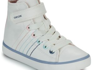 Ψηλά Sneakers Geox J GISLI GIRL