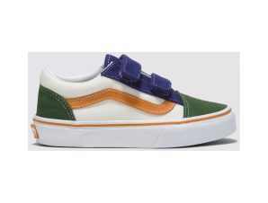 Skate Παπούτσια Vans Old skool v twill block