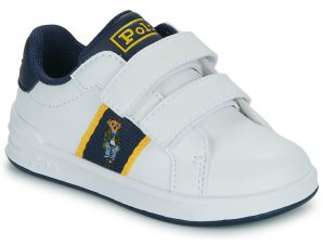 Xαμηλά Sneakers Polo Ralph Lauren HERITAGE COURT BEAR EZ