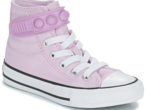 Ψηλά Sneakers Converse CHUCK TAYLOR ALL STAR BUBBLE STRAP 1V