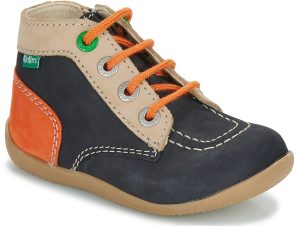 Ψηλά Sneakers Kickers BONZIP-2