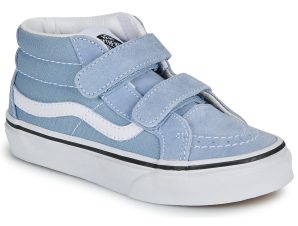 Ψηλά Sneakers Vans UY SK8-Mid Reissue V COLOR THEORY DUSTY BLUE