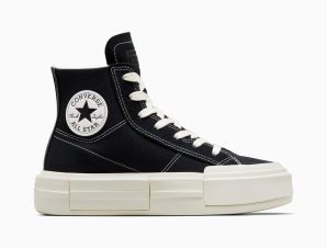 Converse – CHUCK TAYLOR ALL STAR CRUISE – 001-BLACK/EGRET/BLACK