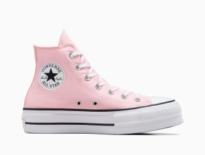 Converse – CHUCK TAYLOR ALL STAR LIFT PLATFORM – 692-DONUT GLAZE/WHITE/BLACK