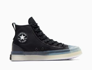 Converse – CHUCK TAYLOR ALL STAR CX EXP2 – 001-BLACK