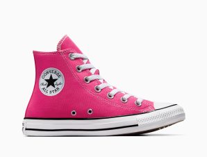 Converse – CHUCK TAYLOR ALL STAR – 672-CHAOS FUCHSIA