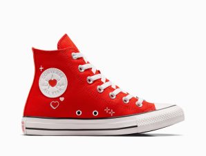 Converse – CHUCK TAYLOR ALL STAR – 671-FEVER DREAM/VINTAGE WHITE