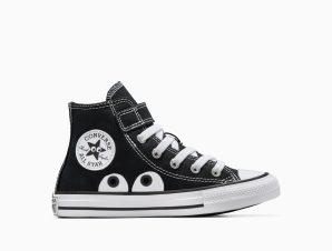 Converse – Chuck Taylor All Star Eyes Easy On – 001-BLACK/WHITE/BLACK