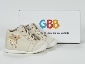 Ψηλά Sneakers GBB BICHETTE ETE