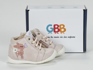 Ψηλά Sneakers GBB BICHETTE ETE