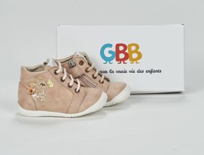 Ψηλά Sneakers GBB BICHETTE ETE