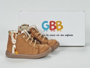 Ψηλά Sneakers GBB ZOE