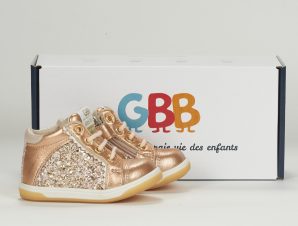 Ψηλά Sneakers GBB ESSIA