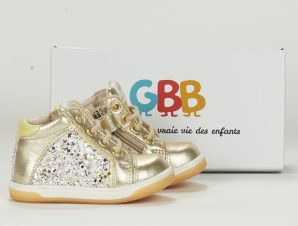 Ψηλά Sneakers GBB ESSIA