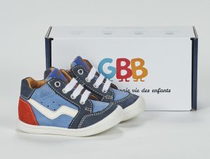 Ψηλά Sneakers GBB BORISO