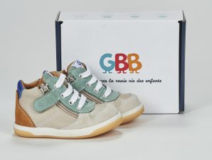 Ψηλά Sneakers GBB FREDDY