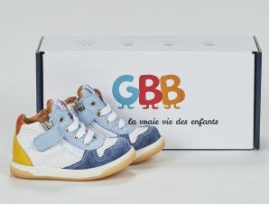 Ψηλά Sneakers GBB FREDDY