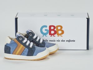 Ψηλά Sneakers GBB HIAGO