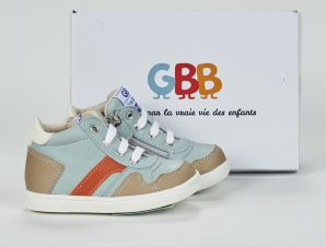 Ψηλά Sneakers GBB DAVIDOU