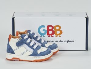 Ψηλά Sneakers GBB VALDECK