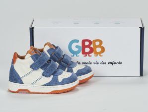 Ψηλά Sneakers GBB VALERIAN