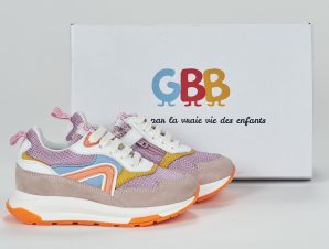 Xαμηλά Sneakers GBB REINETTE