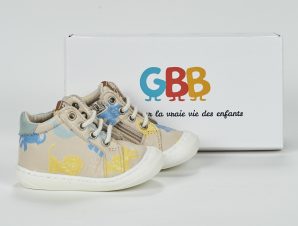 Ψηλά Sneakers GBB LANINOU