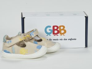 Ψηλά Sneakers GBB FELICITE