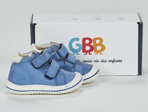 Ψηλά Sneakers GBB FLEXOO TOPETTE