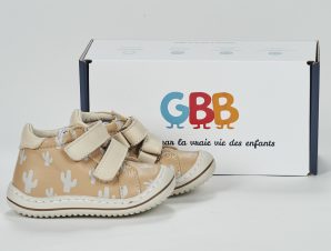 Ψηλά Sneakers GBB FLEXOO TOPETTE