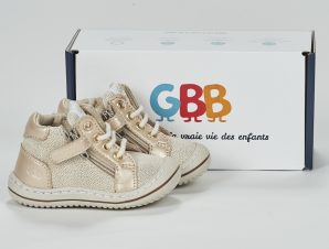 Ψηλά Sneakers GBB FLEXOO ZIPETTE