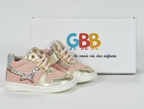 Ψηλά Sneakers GBB BOUBI