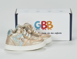 Ψηλά Sneakers GBB LAMANE