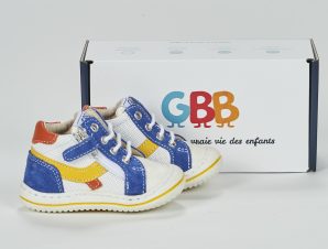 Ψηλά Sneakers GBB FLEXOO ZIPOU