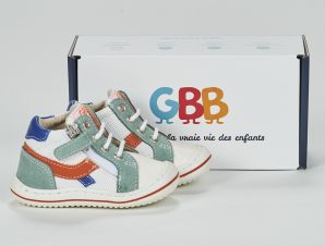 Ψηλά Sneakers GBB FLEXOO ZIPOU