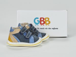 Ψηλά Sneakers GBB FLEXOO SCRATCH