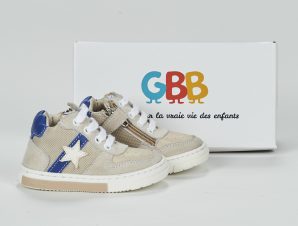 Ψηλά Sneakers GBB RIKKIE