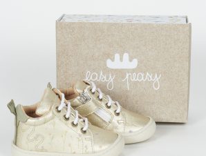 Ψηλά Sneakers Easy Peasy MY DEBOO LACET