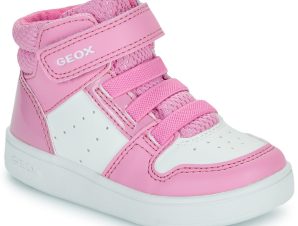 Ψηλά Sneakers Geox B ECLYPER GIRL