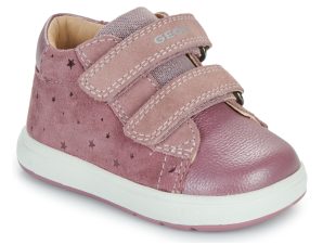 Ψηλά Sneakers Geox B BIGLIA GIRL